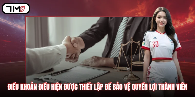 Điều khoản điều kiện 7M được thiết lập để đảm bảo quyền lợi của thành viên